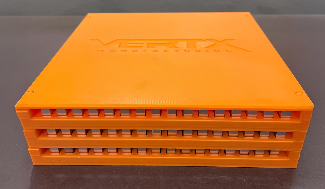 Precision Beyond the Machine: How VertX Customizes Every Order with Care
