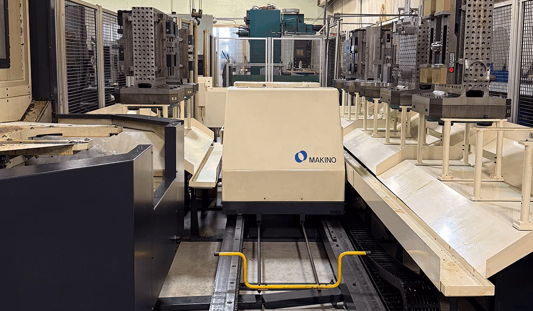Top Trends Shaping the Machining Industry in 2025