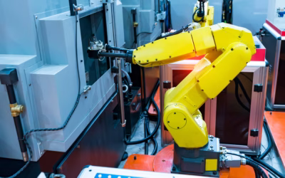 Precision and Repeatability: Why Robotic Integration Is Transforming Precision Manufacturing