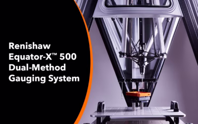Why We Chose the Renishaw Equator X 500 for Our Shop Floor